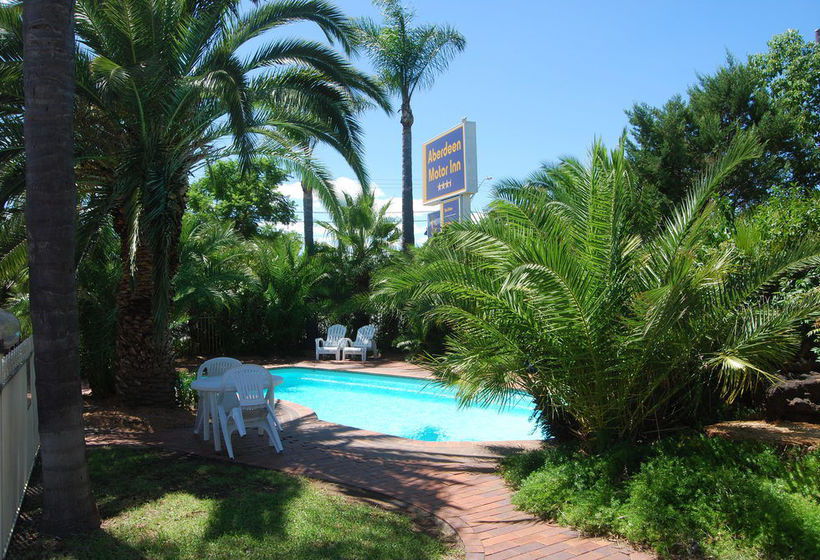 Hotel Sundowner Dubbo Aberdeen Motor Inn | Dubbo | New South Wales | Australia 1