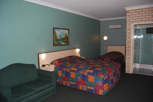 Hotel Sundowner Dubbo Aberdeen Motor Inn | Dubbo | New South Wales | Australia 16