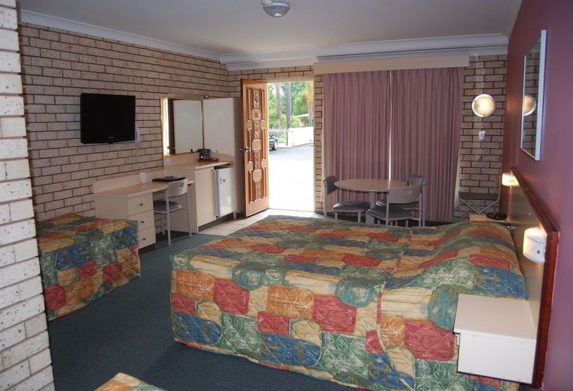 Hotel Sundowner Dubbo Aberdeen Motor Inn | Dubbo | New South Wales | Australia 3