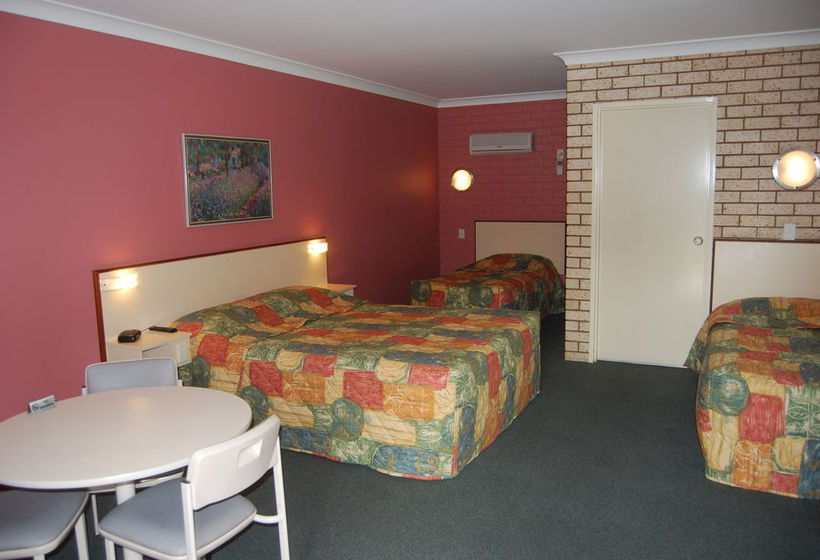 Hotel Sundowner Dubbo Aberdeen Motor Inn | Dubbo | New South Wales | Australia 4