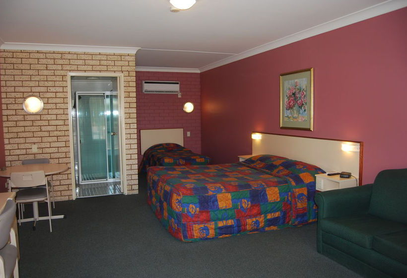 Hotel Sundowner Dubbo Aberdeen Motor Inn | Dubbo | New South Wales | Australia 5