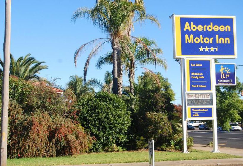 Hotel Sundowner Dubbo Aberdeen Motor Inn | Dubbo | New South Wales | Australia 7