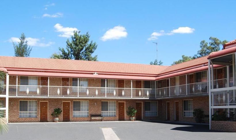 Hotel Sundowner Dubbo Aberdeen Motor Inn | Dubbo | New South Wales | Australia 8