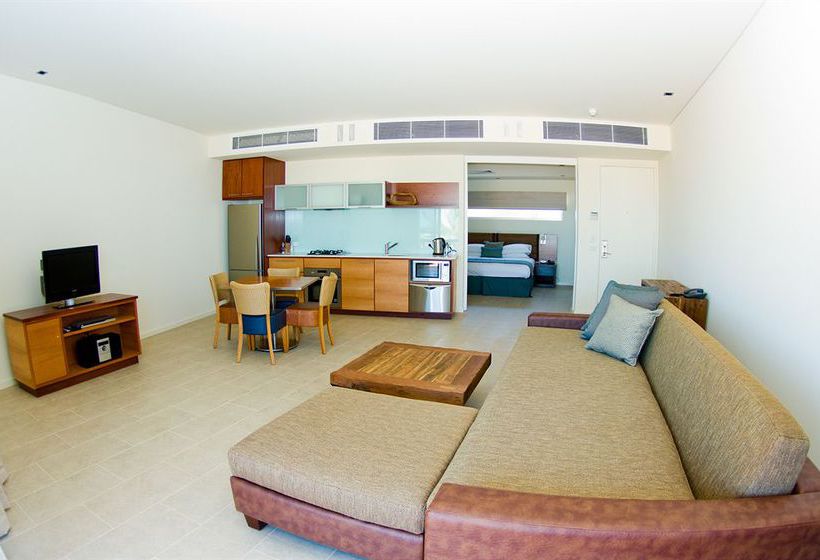 Hotel Mantarays Ningaloo Beach Resort Australia Occidental