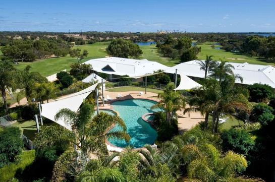 Mercure Bunbury Sanctuary Golf Resort | Bunbury | Western Australia | Australia 10