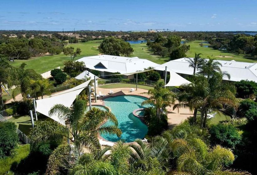 Mercure Bunbury Sanctuary Golf Resort | Bunbury | Western Australia | Australia 4