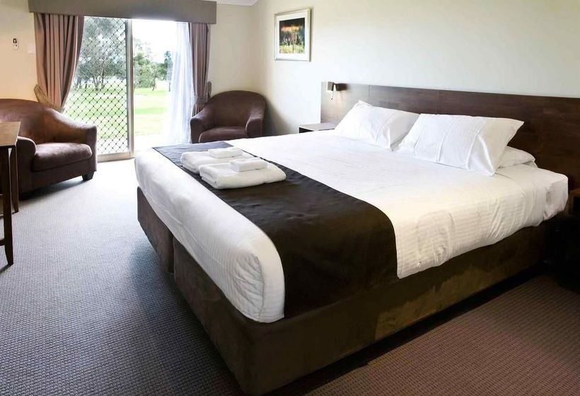 Mercure Bunbury Sanctuary Golf Resort | Bunbury | Western Australia | Australia 8