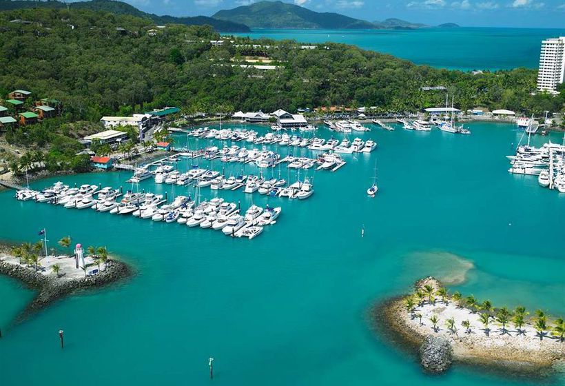 Hotel Reef View | Hamilton Island | Queensland | Australia 4