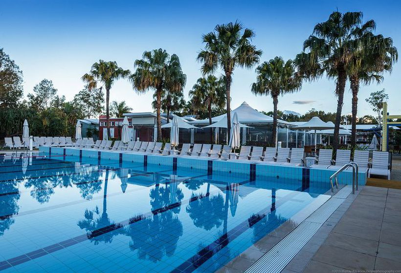 Hotel Ramada Couran Cove Island Resort | Hope Island | Queensland | Australia 10