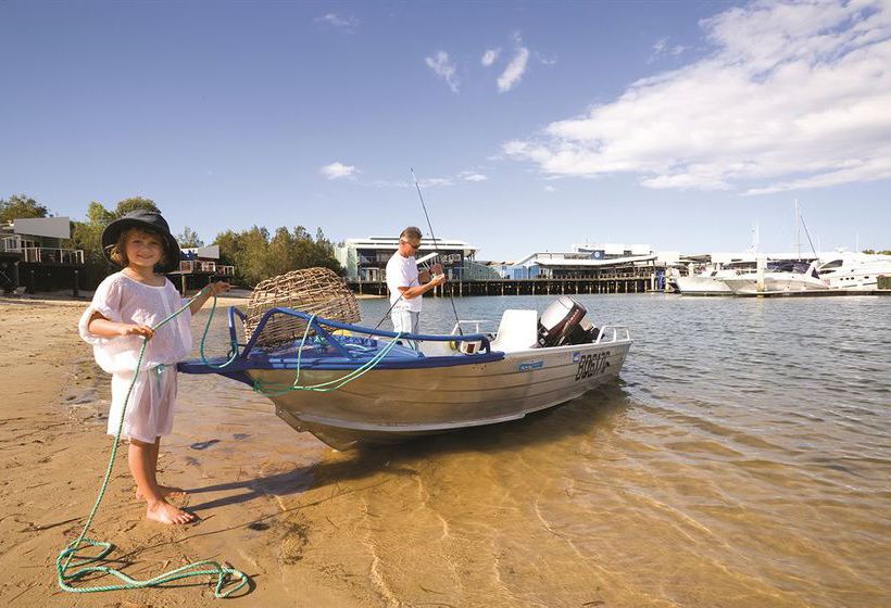 Hotel Ramada Couran Cove Island Resort | Hope Island | Queensland | Australia 2