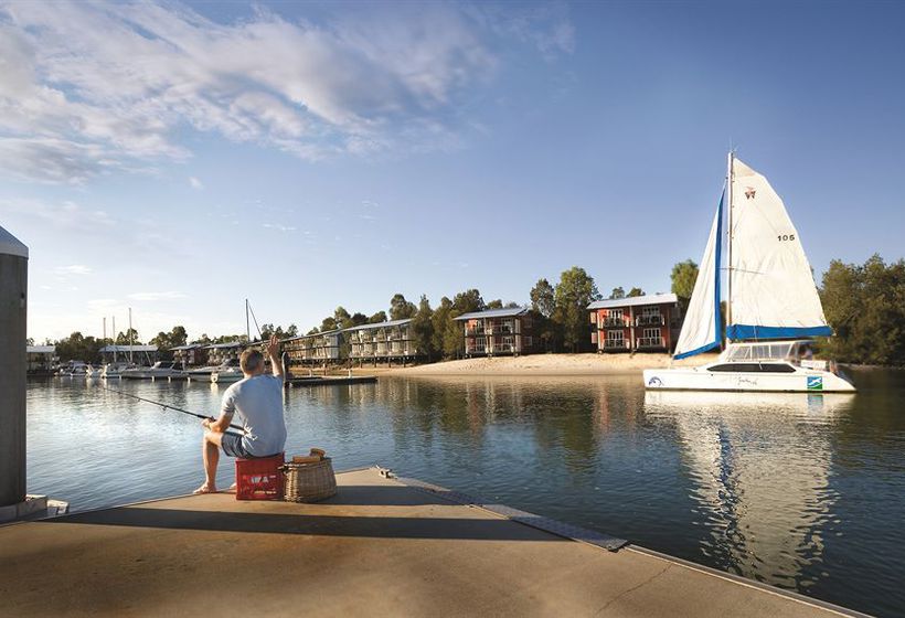 Hotel Ramada Couran Cove Island Resort | Hope Island | Queensland | Australia 3