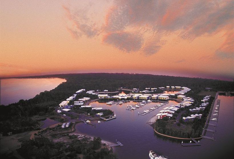 Hotel Ramada Couran Cove Island Resort | Hope Island | Queensland | Australia 5