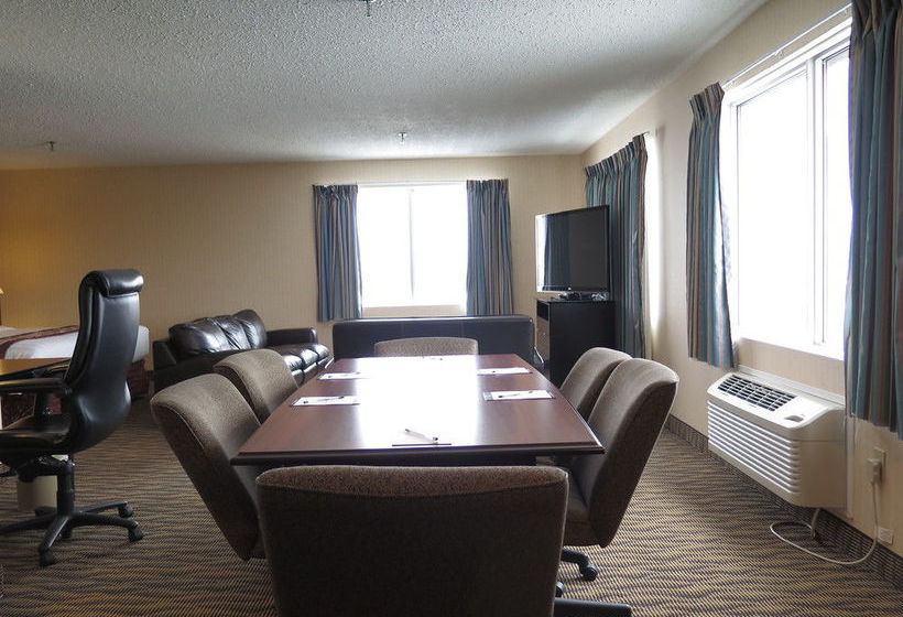Hotel Nisku Inn and Conference Centre | Edmonton | Alberta | Canada 16