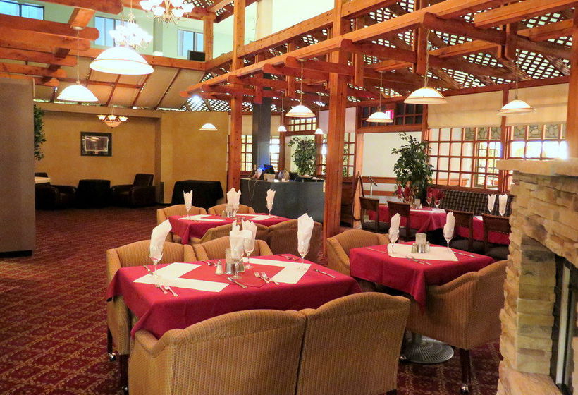 Hotel Nisku Inn and Conference Centre | Edmonton | Alberta | Canada 4