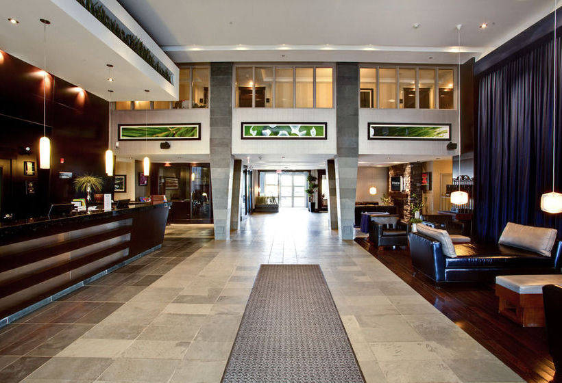 Hotel Sandman Calgary West | Calgary | Alberta | Canada 16