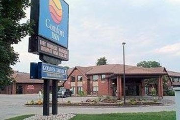 Hotel Comfort Inn Ambassador Bridge Windsor