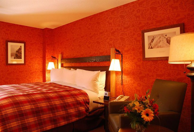 Fox Hotel & Suites | Banff | Alberta | Canada 1