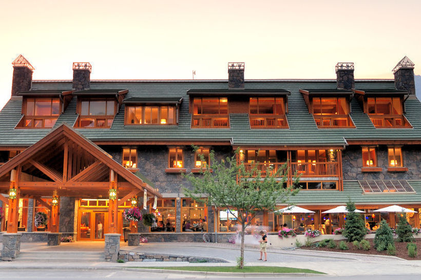 Fox Hotel & Suites | Banff | Alberta | Canada 15