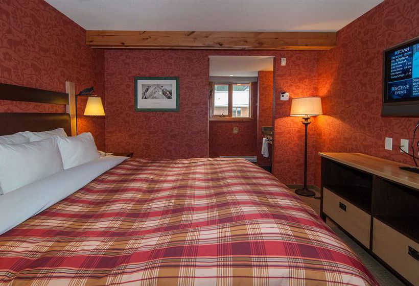 Fox Hotel & Suites | Banff | Alberta | Canada 4