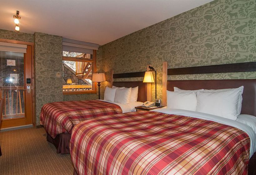 Fox Hotel & Suites | Banff | Alberta | Canada 5