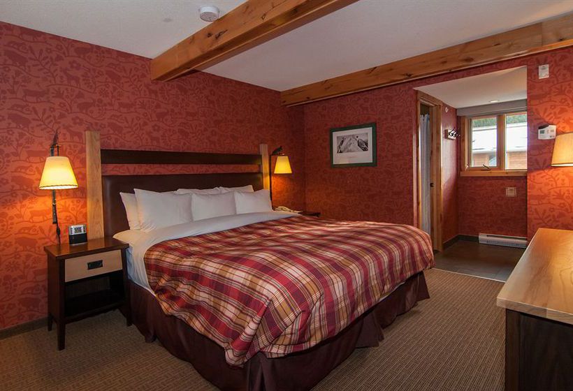 Fox Hotel & Suites | Banff | Alberta | Canada 7