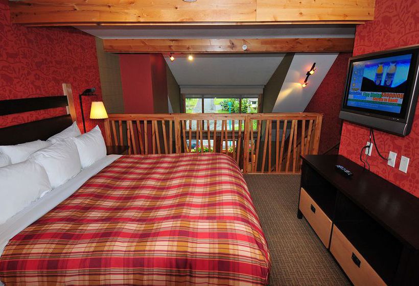 Fox Hotel & Suites | Banff | Alberta | Canada 9