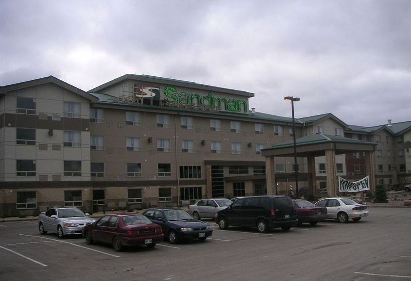 Hotel Sandman Winnipeg Airport Manitoba