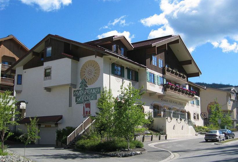 Hôtel Sun Peaks Lodge