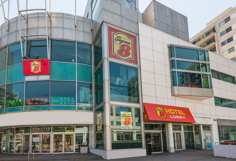 Hotel Super 8 Downtown Toronto | Toronto | Ontario | Canada 11