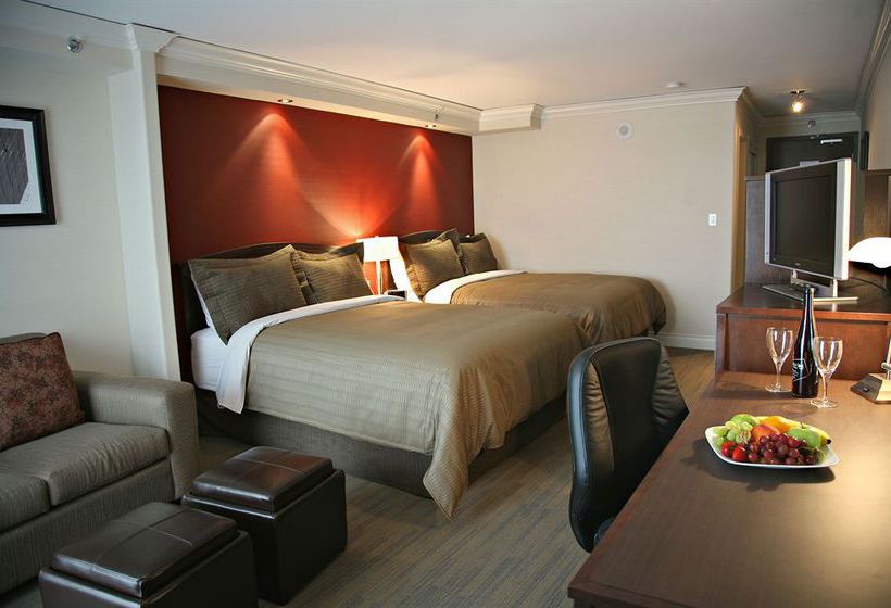 Hotel Sandman Signature Toronto Airport | Toronto | Ontario | Canada 1