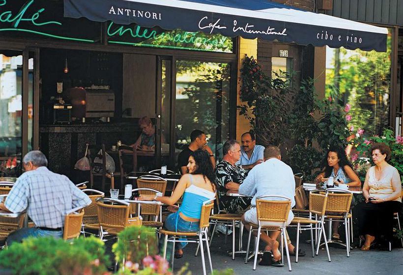 Hotel Embassy Suites Montreal Quebec