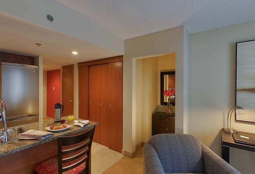 Hôtel Embassy Suites Montreal | Montreal | Québec | Hôtels au Canada 1