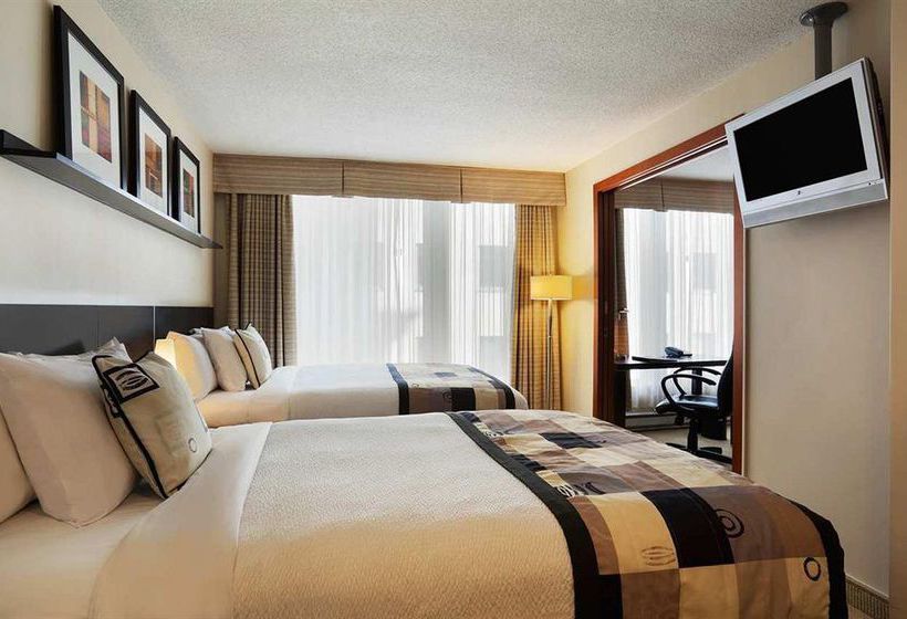 Hôtel Embassy Suites Montreal | Montreal | Québec | Hôtels au Canada 13