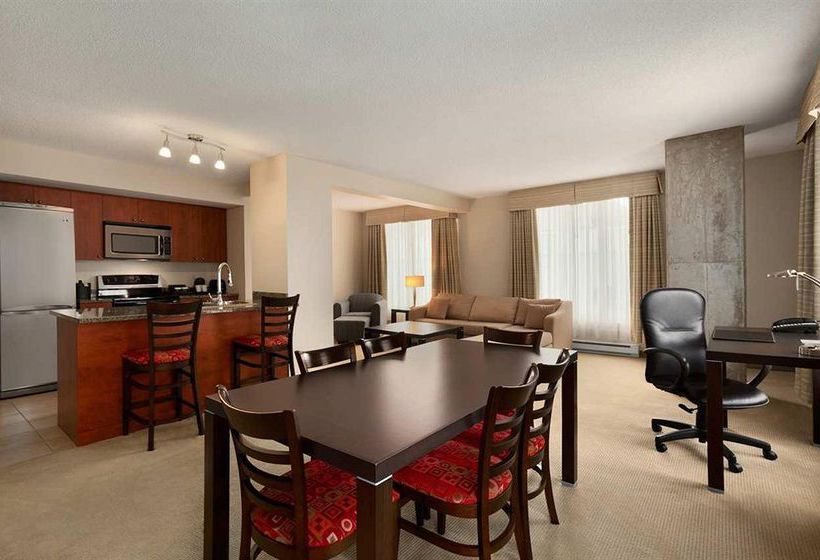 Hôtel Embassy Suites Montreal | Montreal | Québec | Hôtels au Canada 17