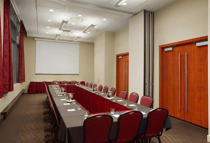 Hôtel Embassy Suites Montreal | Montreal | Québec | Hôtels au Canada 20