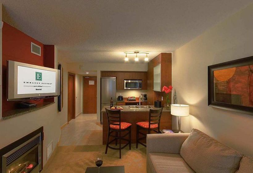 Hôtel Embassy Suites Montreal | Montreal | Québec | Hôtels au Canada 4