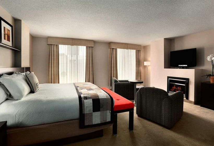 Hôtel Embassy Suites Montreal | Montreal | Québec | Hôtels au Canada 8