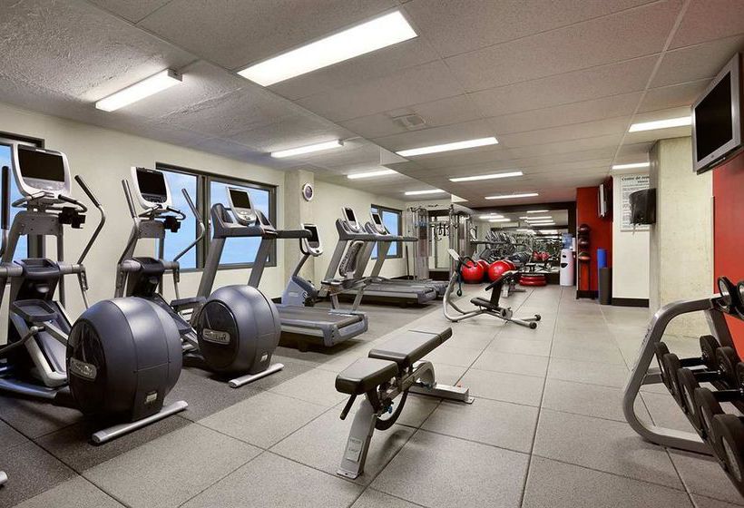 Hôtel Embassy Suites Montreal | Montreal | Québec | Hôtels au Canada 9