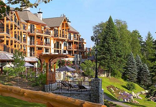 Hotel Quintessence Resort & Spa | Mont Tremblant | Quebec | Canada 4
