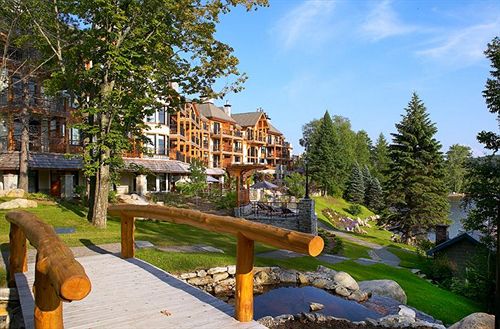 Hotel Quintessence Resort & Spa | Mont Tremblant | Quebec | Canada 5