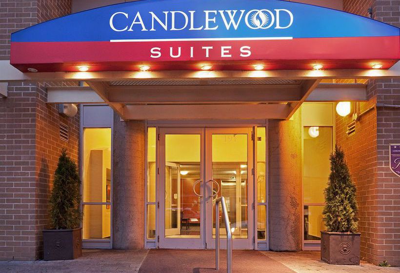 Candlewood Suites Downtown Montreal - Hotel Montreal Quebec