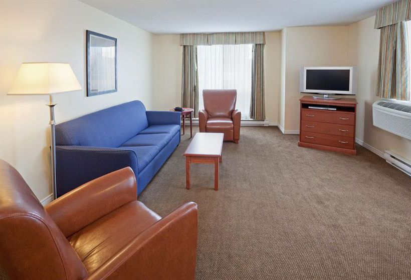 Candlewood Suites Downtown Montreal - Hotel | Montreal | Québec | Hôtels au Canada 5