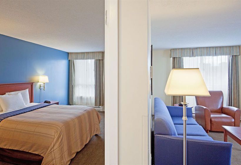 Candlewood Suites Downtown Montreal - Hotel | Montreal | Québec | Hôtels au Canada 6