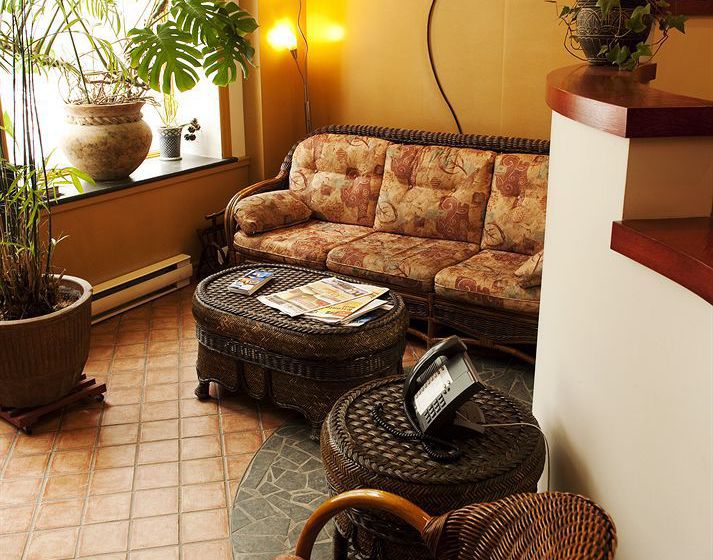 Hotel Auberge l'Autre Jardin | Quebec | Quebec | Canada 1