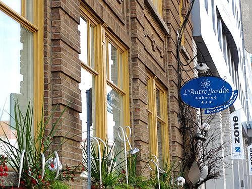 Hotel Auberge l'Autre Jardin | Quebec | Quebec | Canada 2