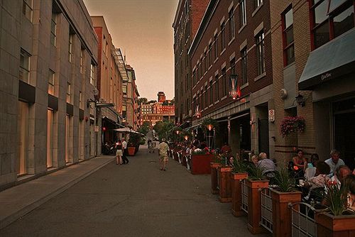 Hotel Auberge l'Autre Jardin | Quebec | Quebec | Canada 3