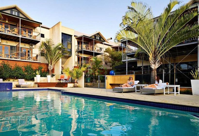 Hotel Sunmoon Resort Scarborough Australia Occidental