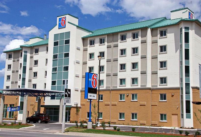 Motel 6 Niagara Falls | Niagara Falls | Ontario | Canada 1