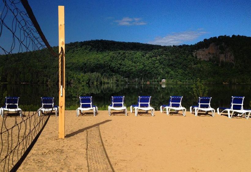 Hotel Côte Nord Tremblant | Mont Tremblant | Quebec | Canada 1