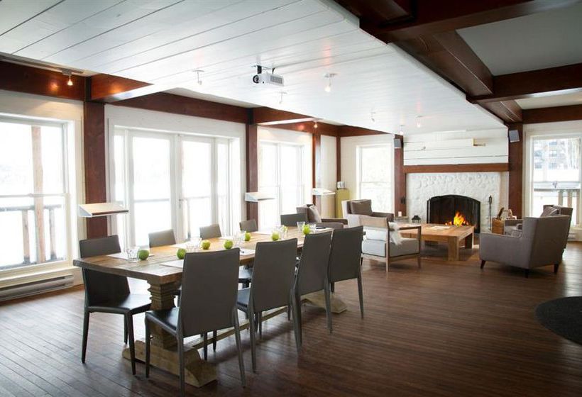 Hotel Côte Nord Tremblant | Mont Tremblant | Quebec | Canada 16